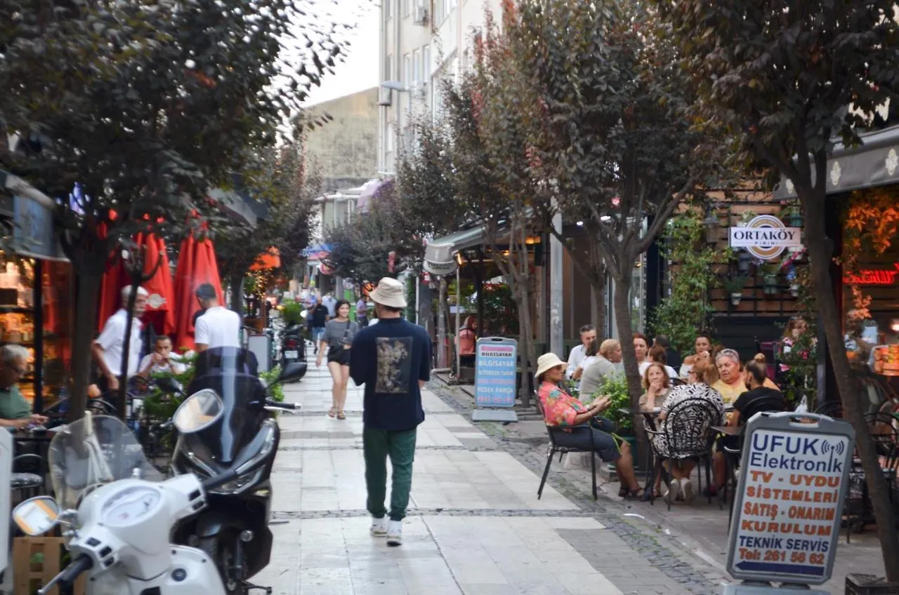 Ciragan'S Omnia Hotel Istanbul