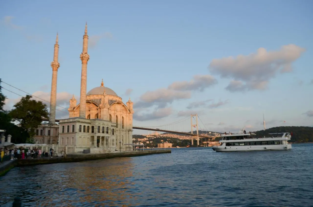 Ciragan'S Omnia Hotel Istanbul