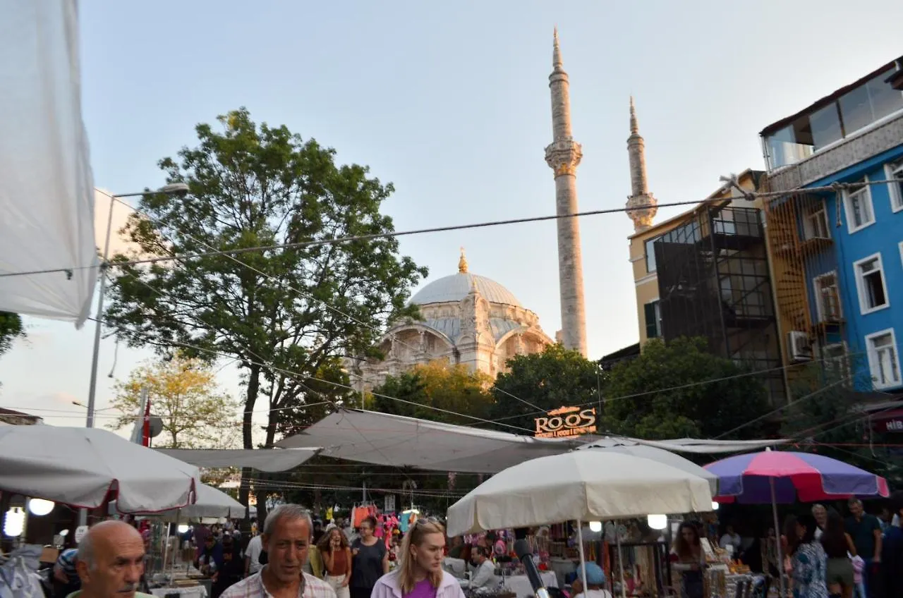 Ciragan'S Omnia Hotel Istanbul 0*,