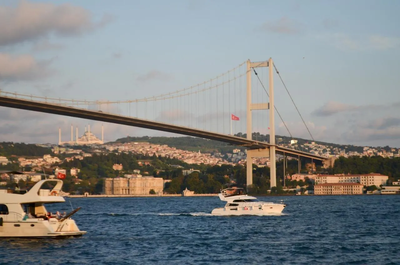 Ciragan'S Omnia Hotel Istanbul
