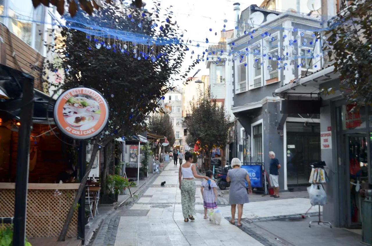 Ciragan'S Omnia Hotel Istanbul 0*,  Turkey