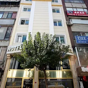 Hotel Metrolux, Istanbul