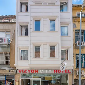 Hotel Vizyon, Istanbul