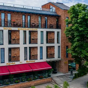 Mukhrantubani Boutique 4*, Tbilisi Georgien