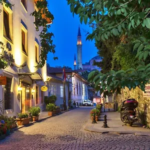 Hotel Zeynep Sultan, Istanbul