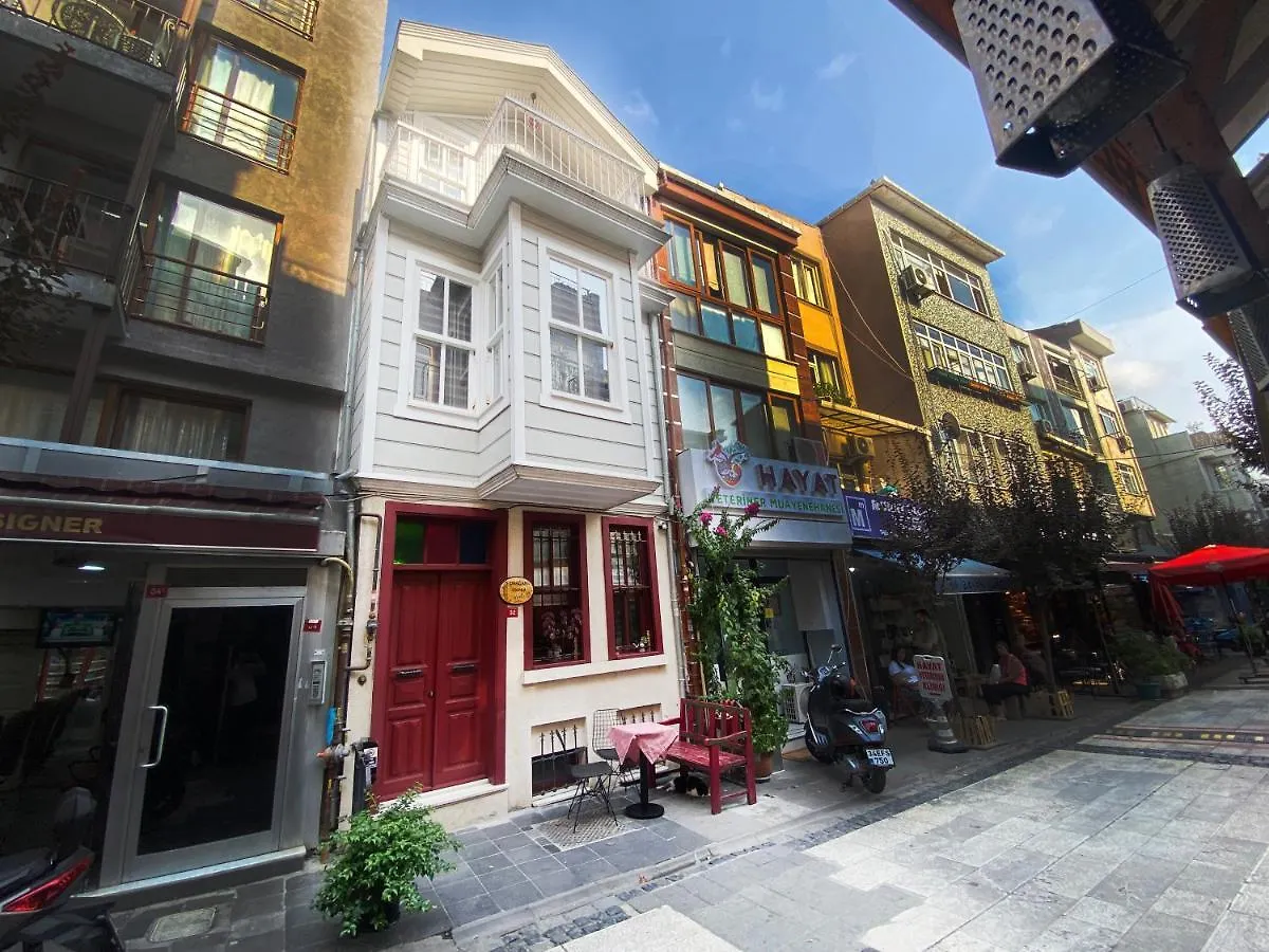 Ciragan'S Omnia Hotel Istanbul