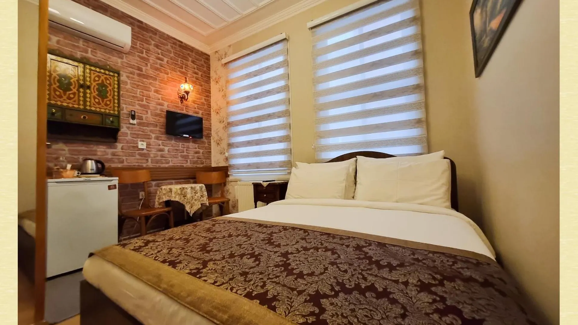 Ciragan'S Omnia Hotel Istanbul
