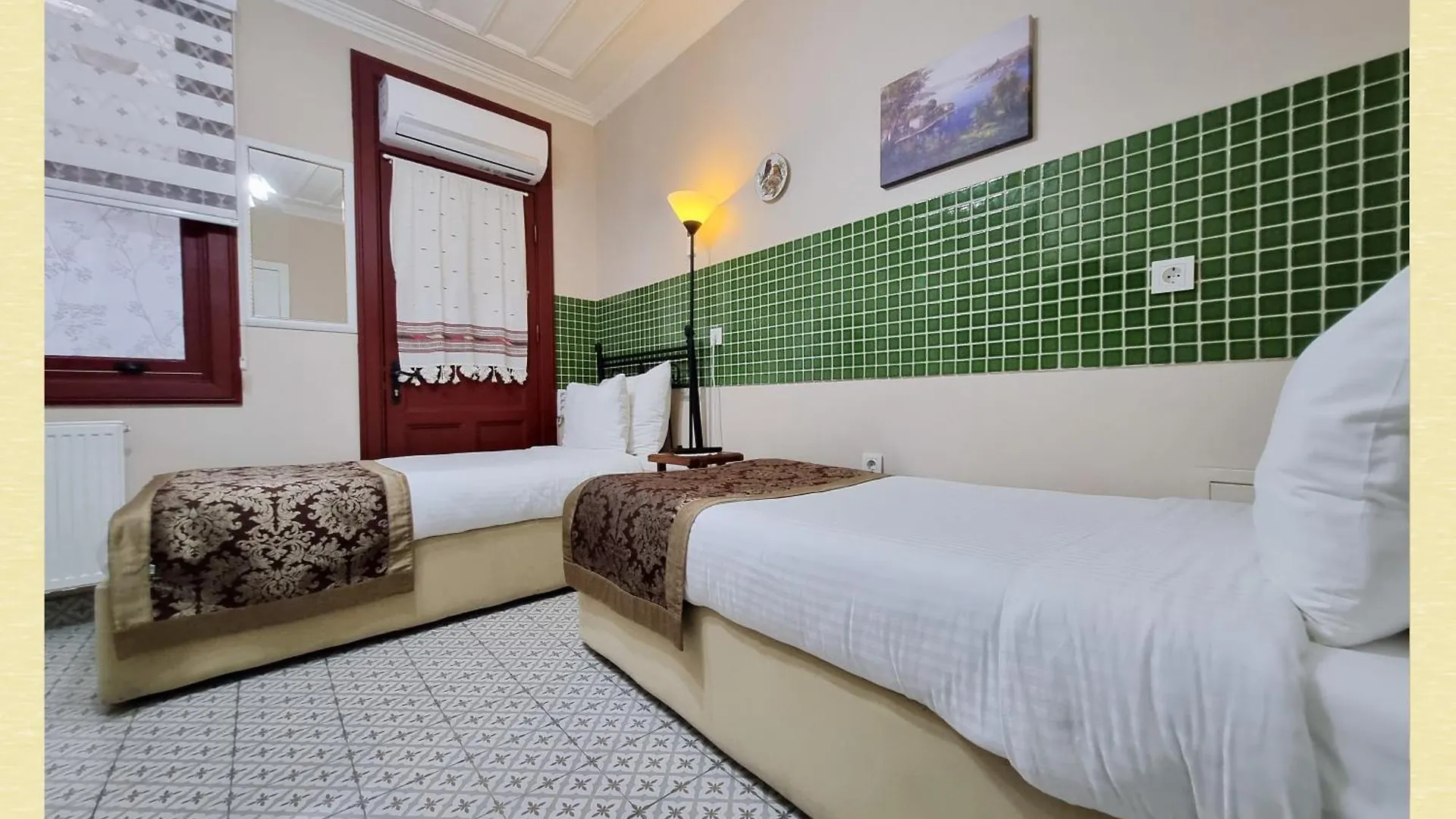 Ciragan'S Omnia Hotel Istanbul