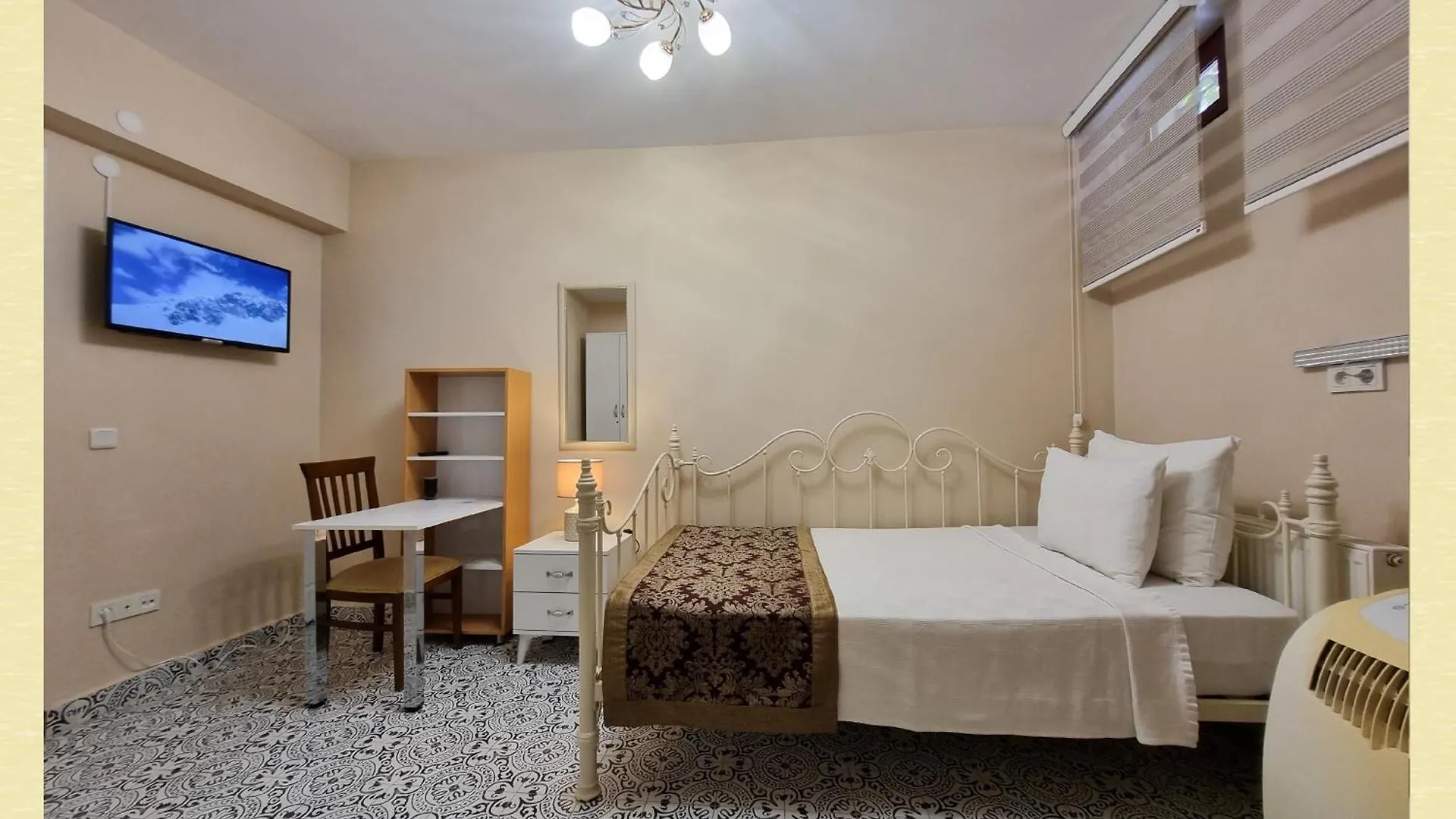Ciragan'S Omnia Hotel Istanbul 0*,