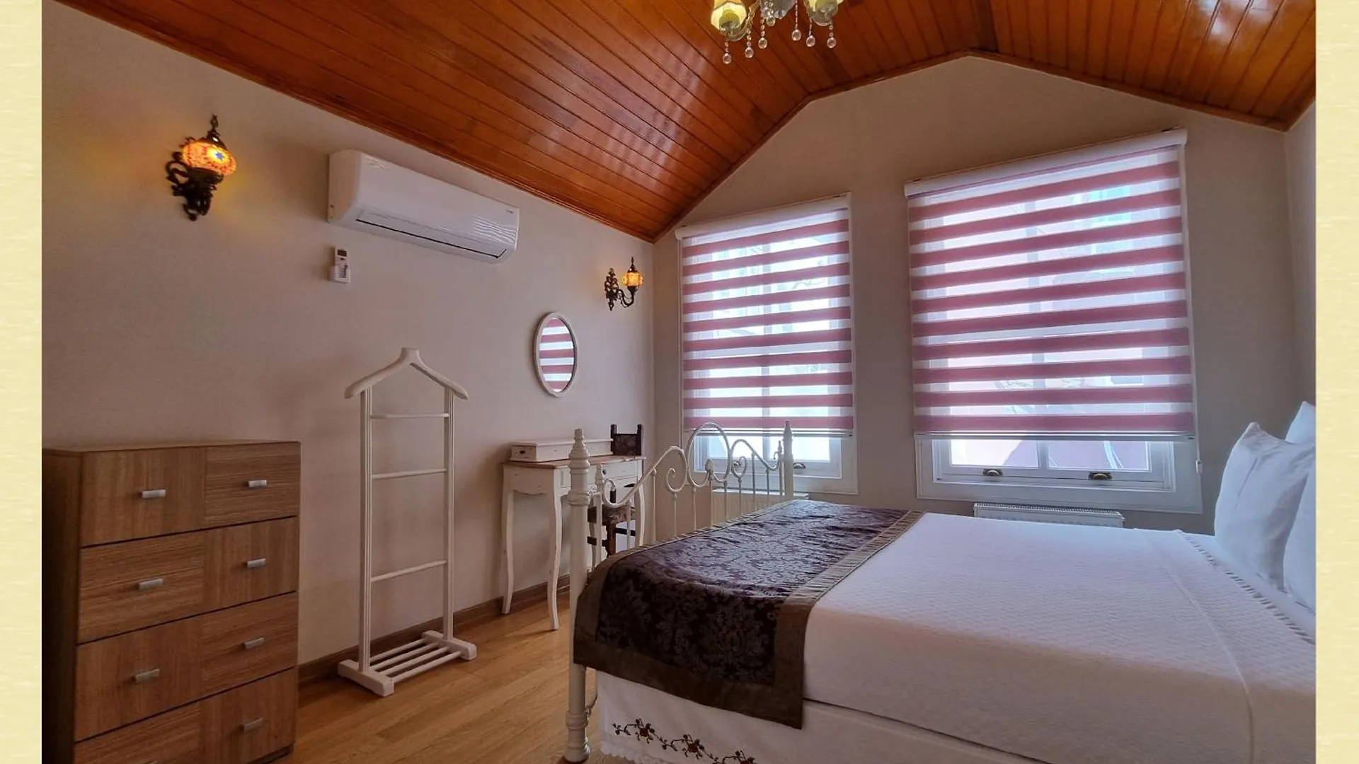 Ciragan'S Omnia Hotel Istanbul