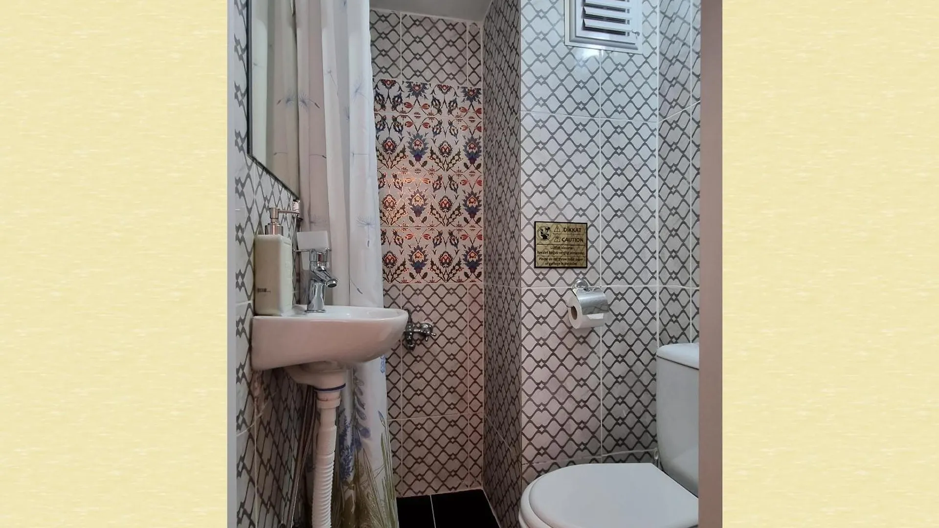 Ciragan'S Omnia Hotel Istanbul 0*,