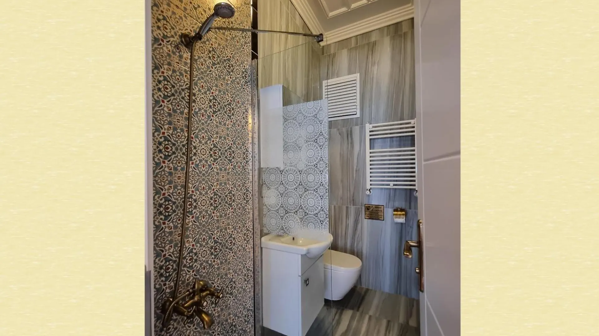 Ciragan'S Omnia Hotel Istanbul