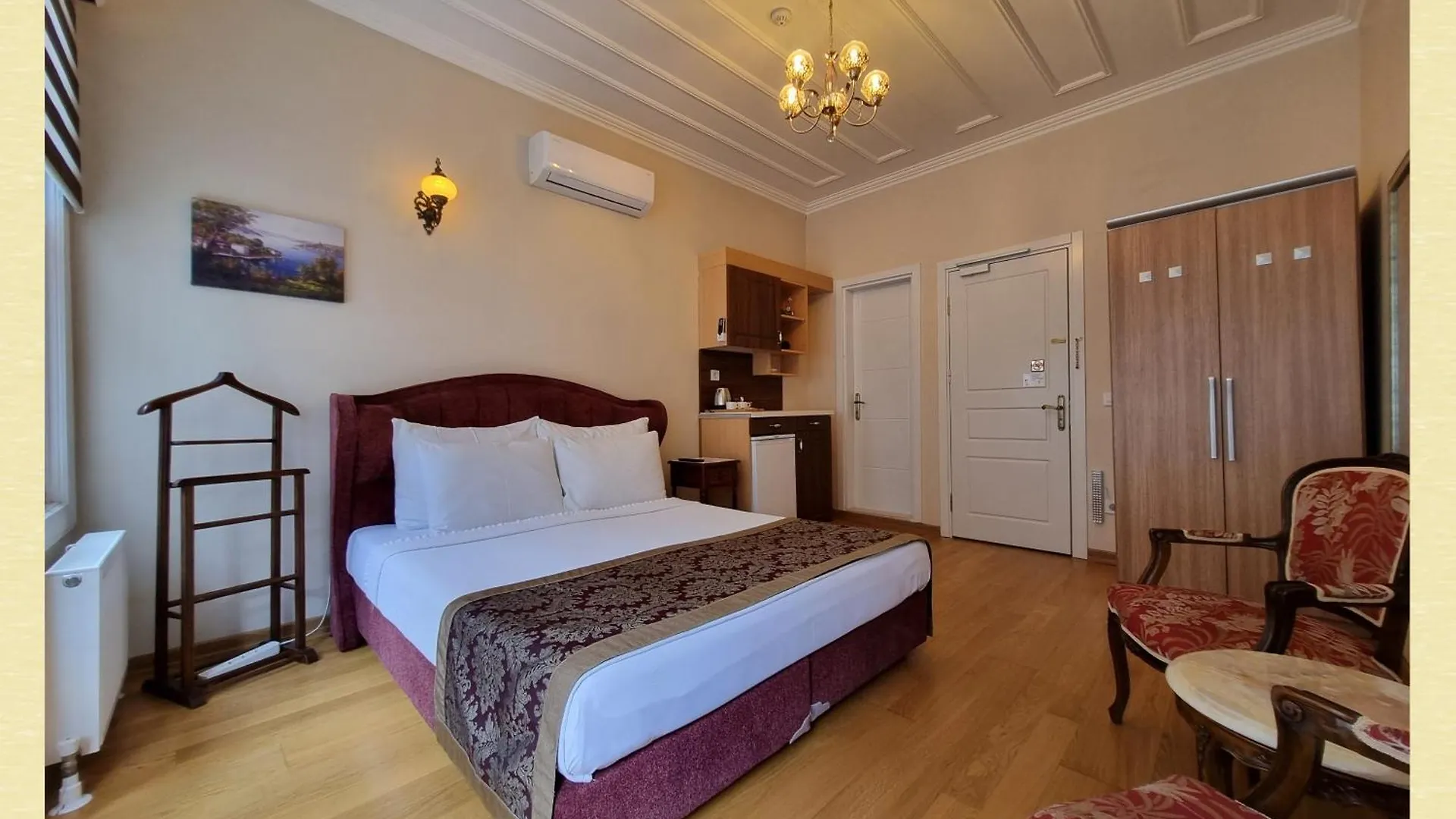 Ciragan'S Omnia Hotel Istanbul