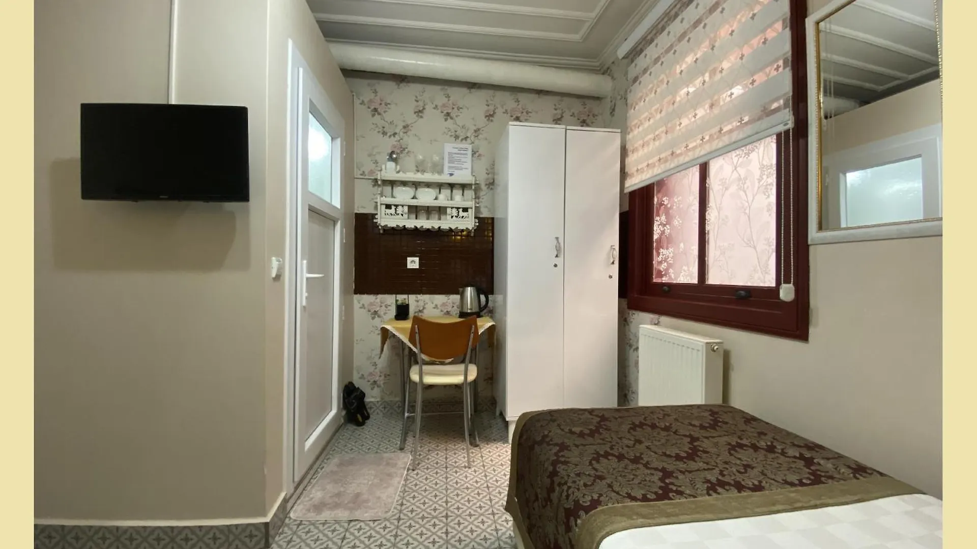Ciragan'S Omnia Hotel Istanbul 0*,  Tyrkiet